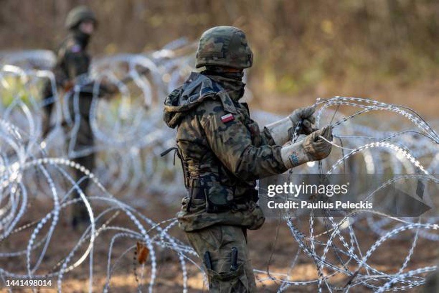 NATO tăng cường lực lượng, quyết khóa chặt Biển Baltic và Kaliningrad