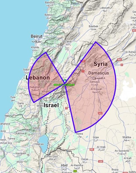 Israel chiếm giữ loạt lợi thế ở Syria, khiến Iran rơi vào thế khó