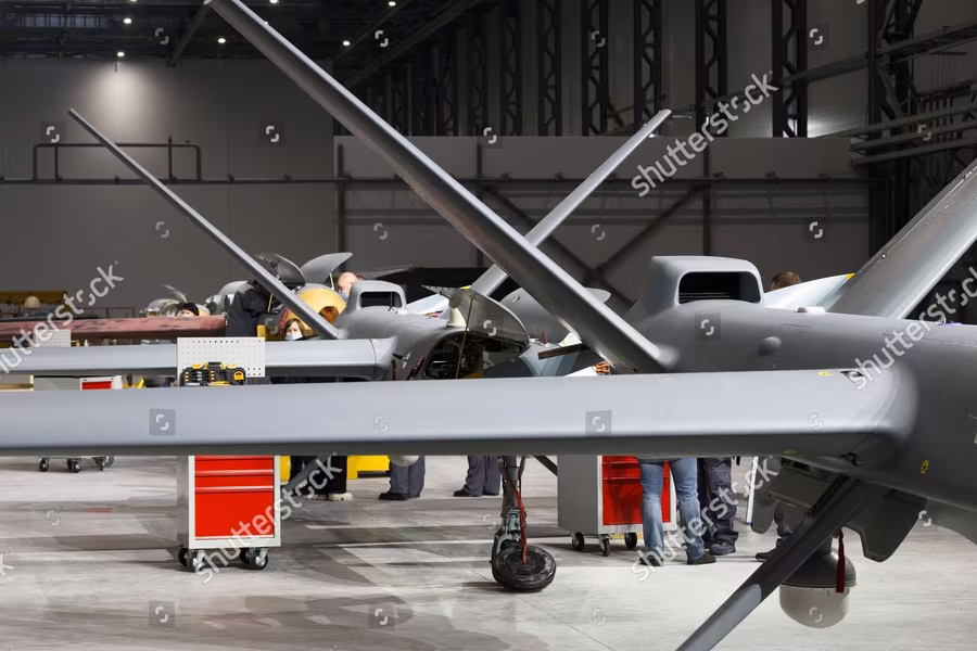 Nhà sản xuất máy bay không người lái hàng đầu của Nga rơi vào tình thế bấp bênh