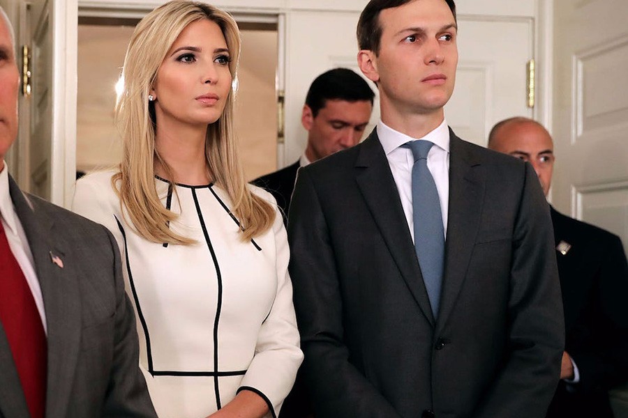 [ẢNH] Những điều đặc biệt về ái nữ xinh đẹp nhà Tổng thống Mỹ Ivanka Trump