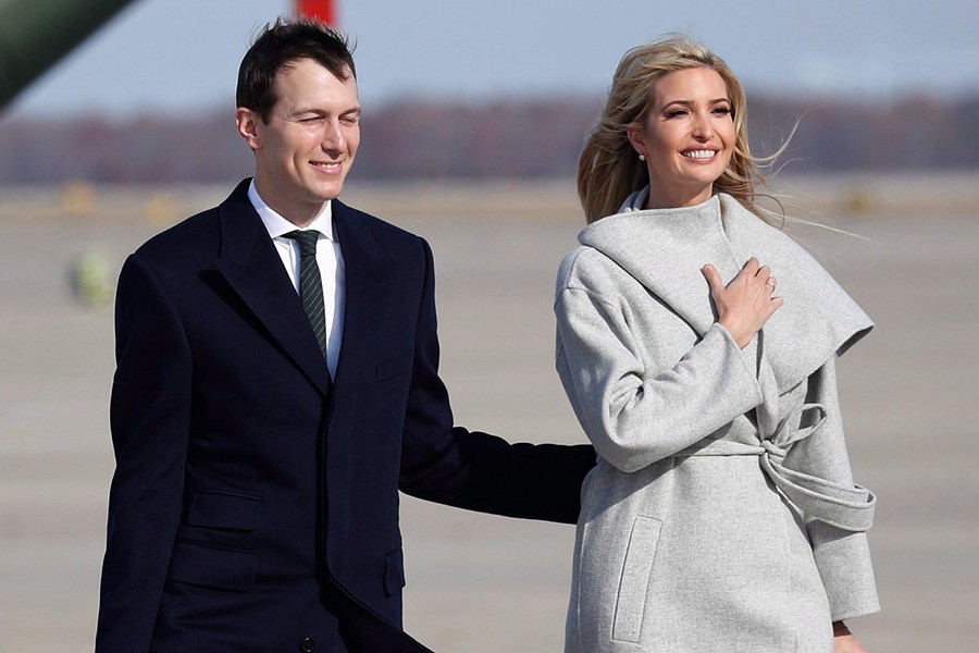 [ẢNH] Những điều đặc biệt về ái nữ xinh đẹp nhà Tổng thống Mỹ Ivanka Trump