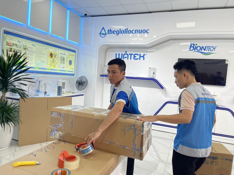 Nhìn lại hành trình chia sẻ nghĩa tình với đồng bào vùng bão lũ