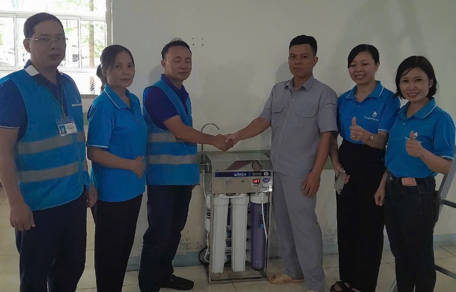 Nhìn lại hành trình chia sẻ nghĩa tình với đồng bào vùng bão lũ