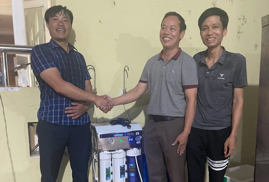 Nhìn lại hành trình chia sẻ nghĩa tình với đồng bào vùng bão lũ
