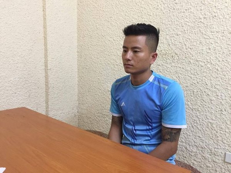 Những hình ảnh 'độc' về hành trình phi tang chứng cứ của 'siêu trộm' 350 cây vàng ở Sơn Tây
