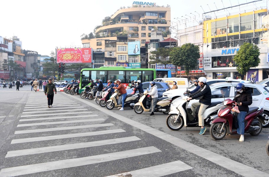 Nghị định 168: Định hình nét văn hoá giao thông Thủ đô