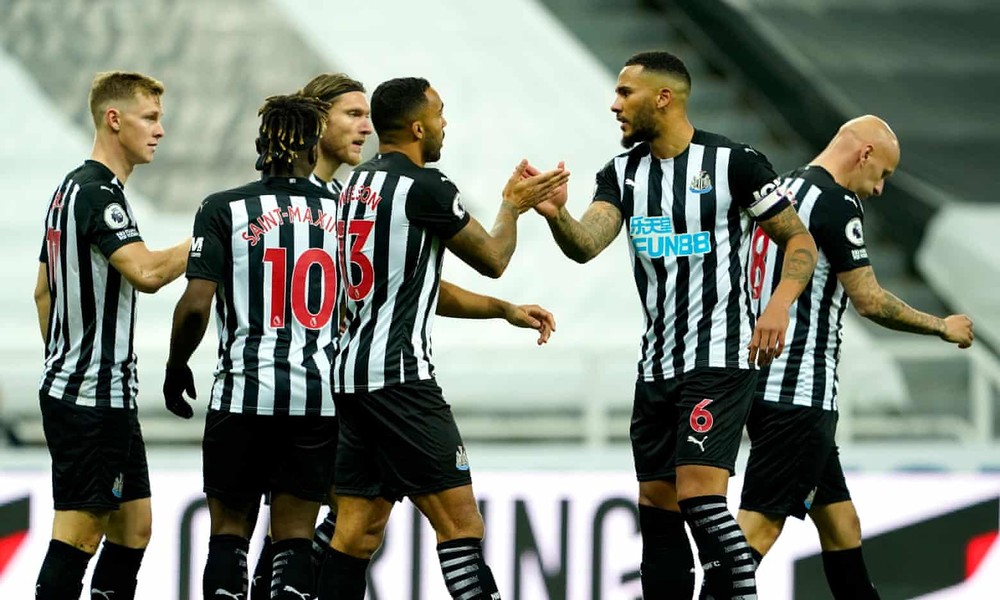 [ẢNH] M.U đã bùng nổ khó tin trước Newcastle như thế nào?