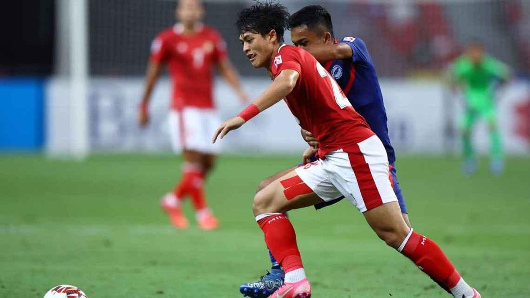 Tuyển Việt Nam có 2 ngôi sao vào đội hình hay nhất AFF Cup 2020