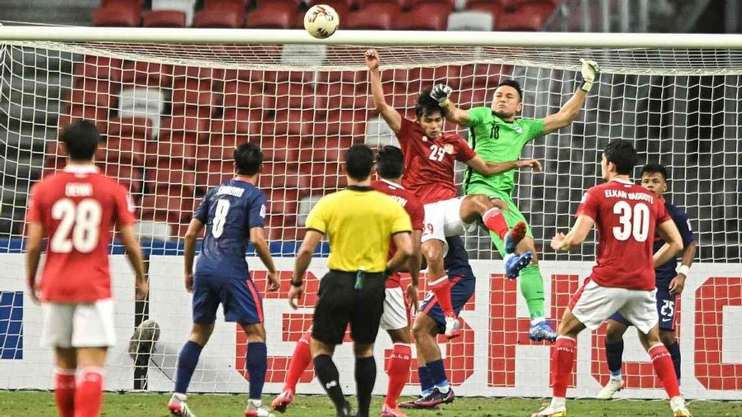 Tuyển Việt Nam có 2 ngôi sao vào đội hình hay nhất AFF Cup 2020