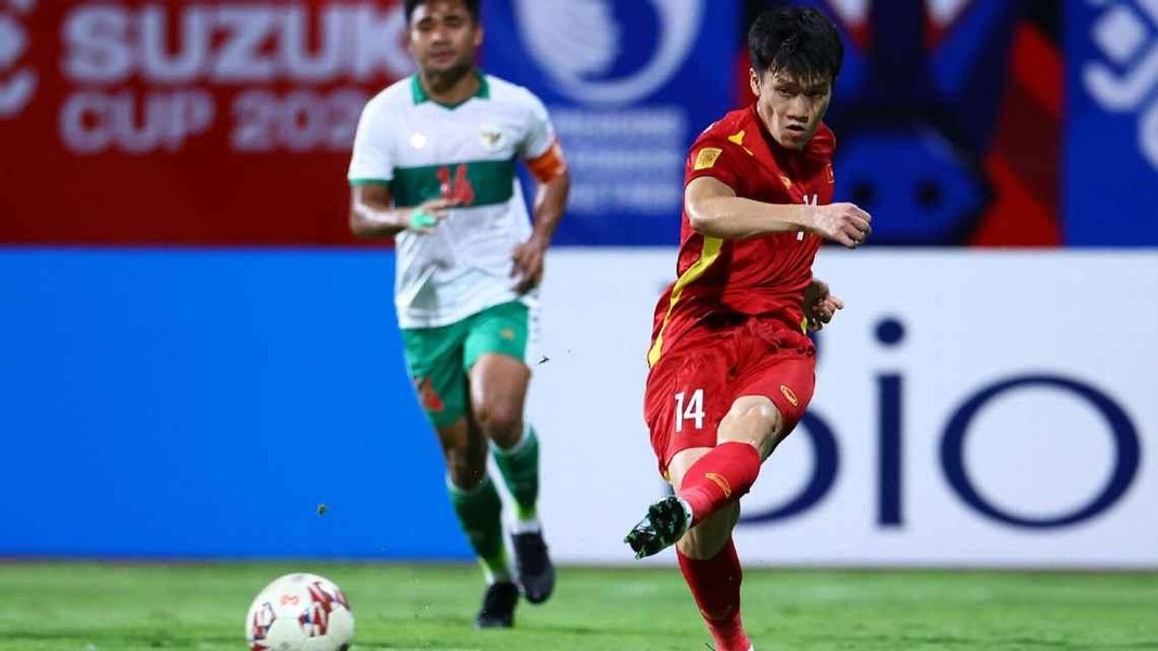 Tuyển Việt Nam có 2 ngôi sao vào đội hình hay nhất AFF Cup 2020