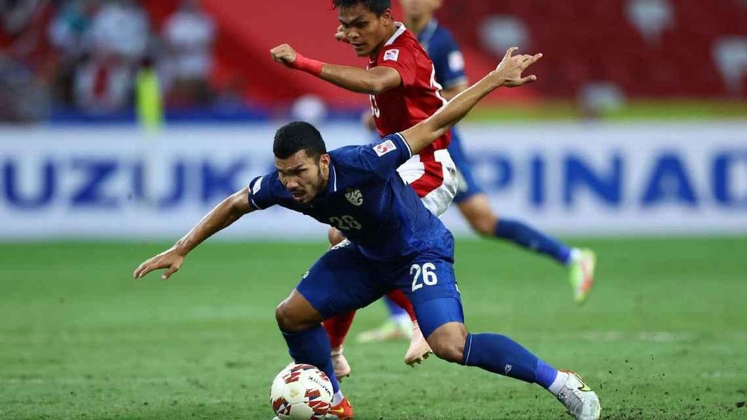 Tuyển Việt Nam có 2 ngôi sao vào đội hình hay nhất AFF Cup 2020
