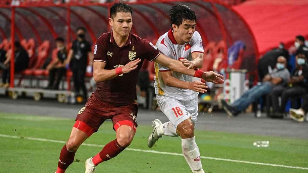 Tuyển Việt Nam có 2 ngôi sao vào đội hình hay nhất AFF Cup 2020