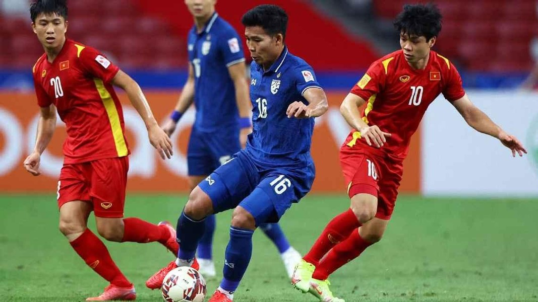 Tuyển Việt Nam có 2 ngôi sao vào đội hình hay nhất AFF Cup 2020