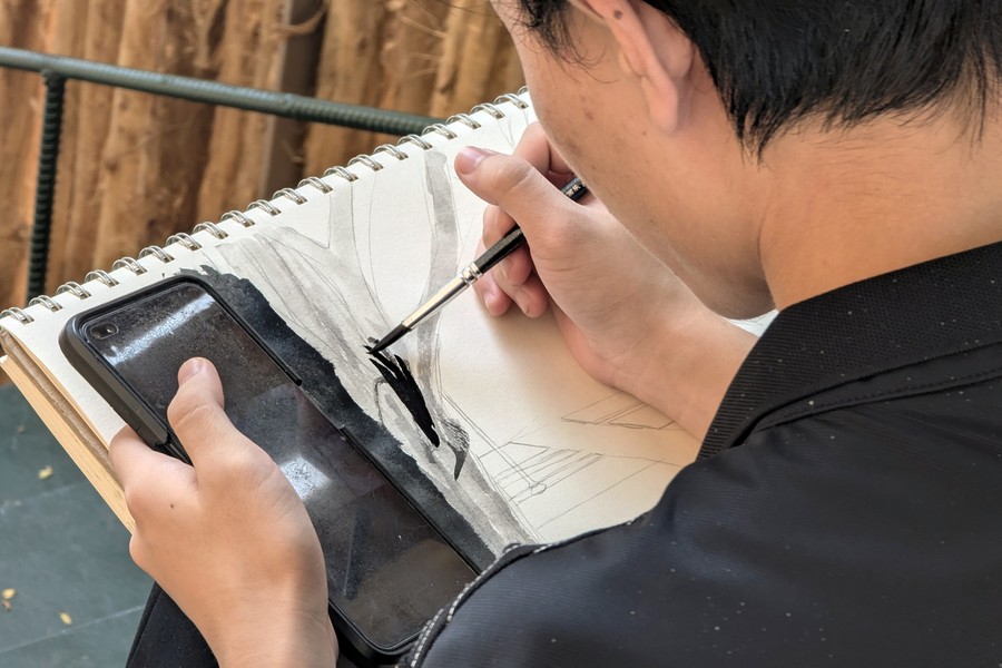 Khám phá tòa nhà Bắc Bộ Phủ trăm tuổi lần đầu mở cửa đón du khách