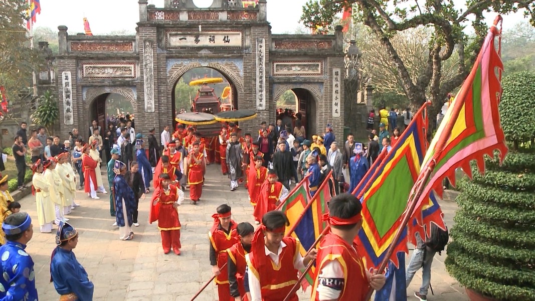 Khám phá tòa thành có niên đại cổ nhất ở Việt Nam