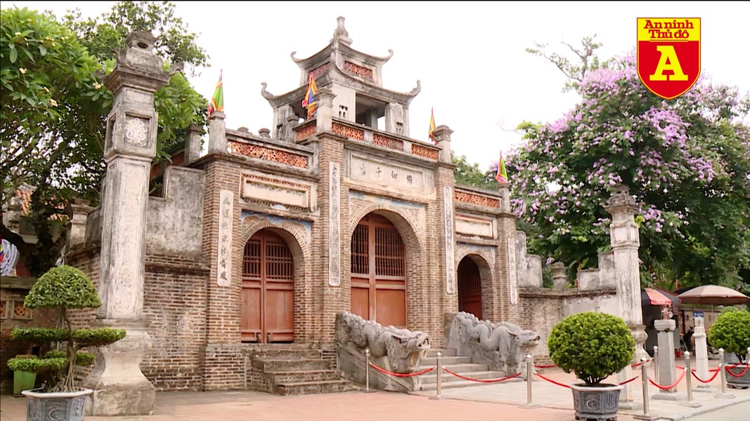 Khám phá tòa thành có niên đại cổ nhất ở Việt Nam