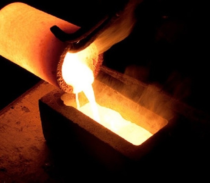 Điểm tên những kim loại có nhiệt độ nóng chảy cao nhất