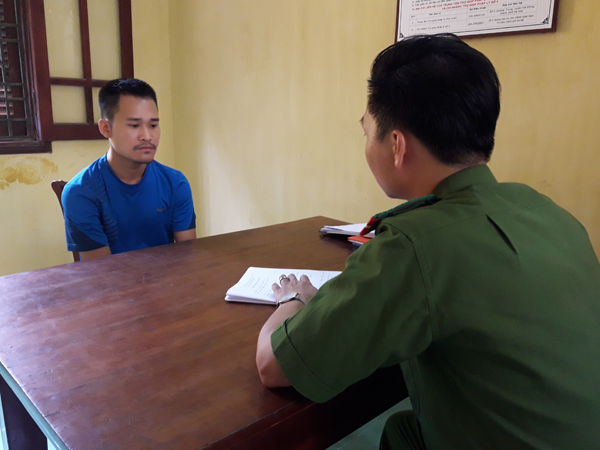 “nuôi ong tay áo" dịch vụ đáo hạn thẻ tín dụng 3 ảnh 3