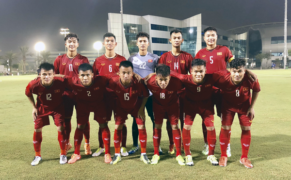 U19 Việt Nam 3-1 U19 Bờ Biển Ngà, lịch thi đấu của U19 ...