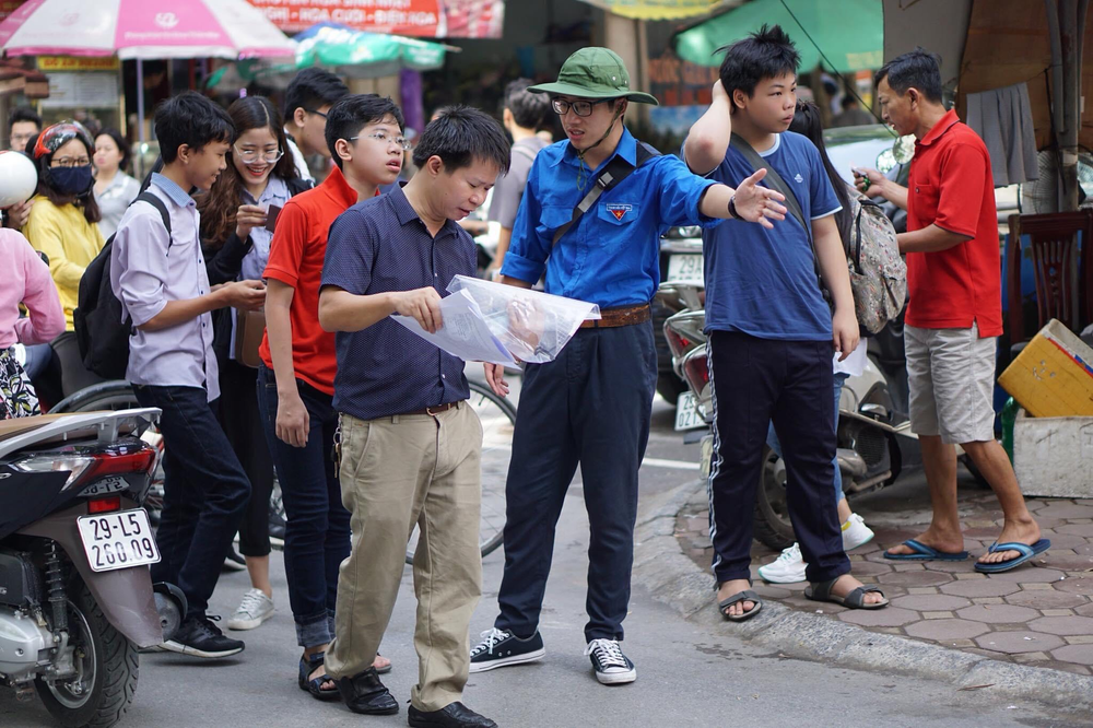 Lịch thi đánh giá năng lực trường ĐH Sư phạm Hà Nội năm 2025