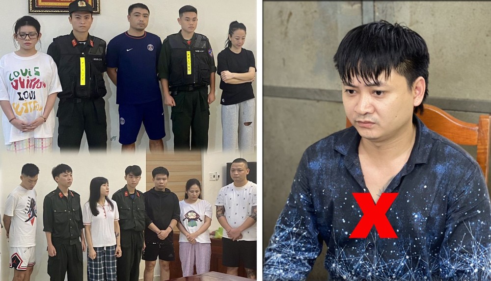 Bắt Giữ Trần Thanh Tùng - Trùm Giang Hồ Hà Nội Và Đường Dây Tín Dụng Đen Lớn