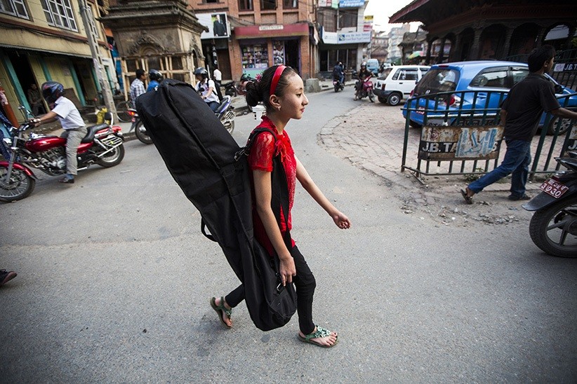Kumari tại Nepal (2): Nữ thần hoàn tục ra sao? ảnh 7 Kumari tại Nepal (2): Nữ thần hoàn tục ra sao? ảnh 7