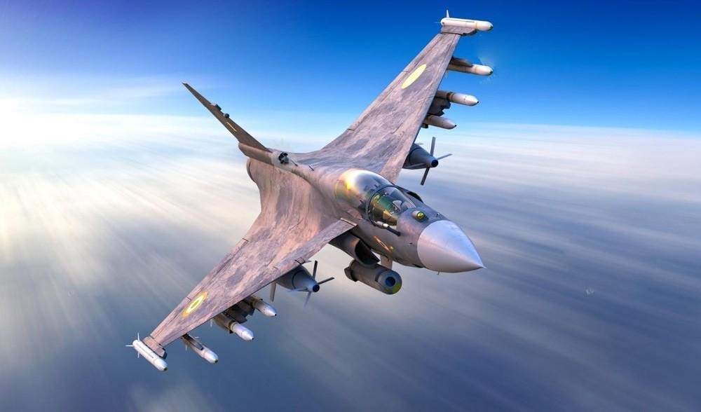 Chiến đấu cơ Tejas của Ấn Độ