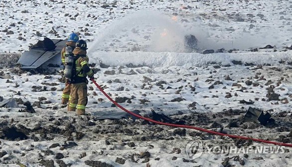 Hiện trường vụ tai nạn