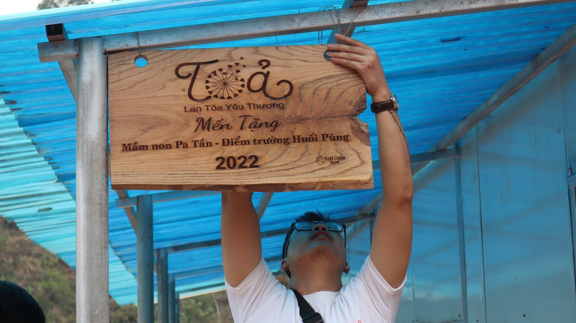 Những thành quả thiết thực được trao đi, lan tỏa yêu thương từ Nhóm thiện nguyện Tỏa Những thành quả thiết thực được trao đi, lan tỏa yêu thương từ Nhóm thiện nguyện Tỏa