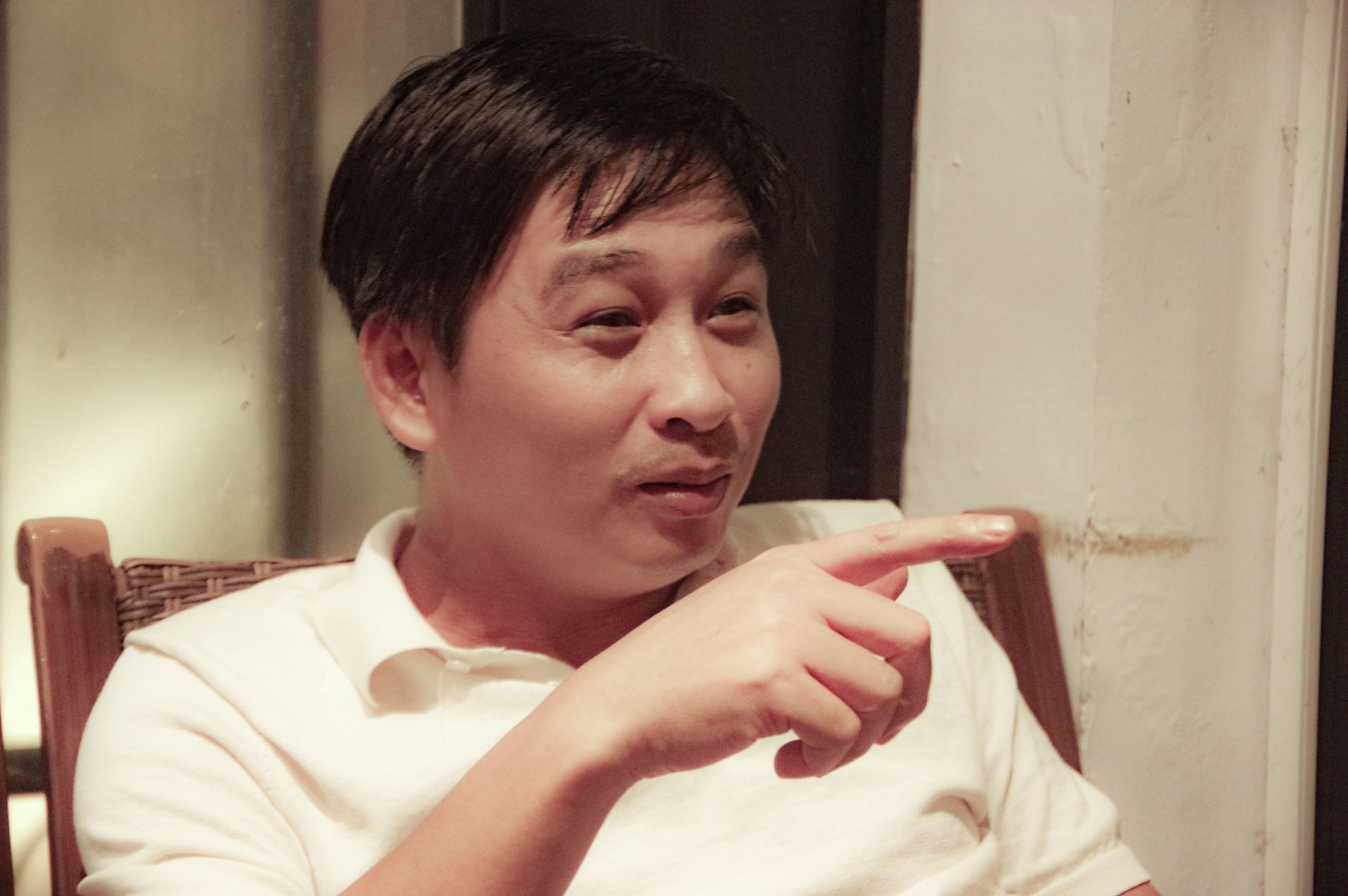 Ông Đoàn Nhật Linh, Chủ tịch Hội đồng quản trị Lienminh Industries Ông Đoàn Nhật Linh, Chủ tịch Hội đồng quản trị Lienminh Industries