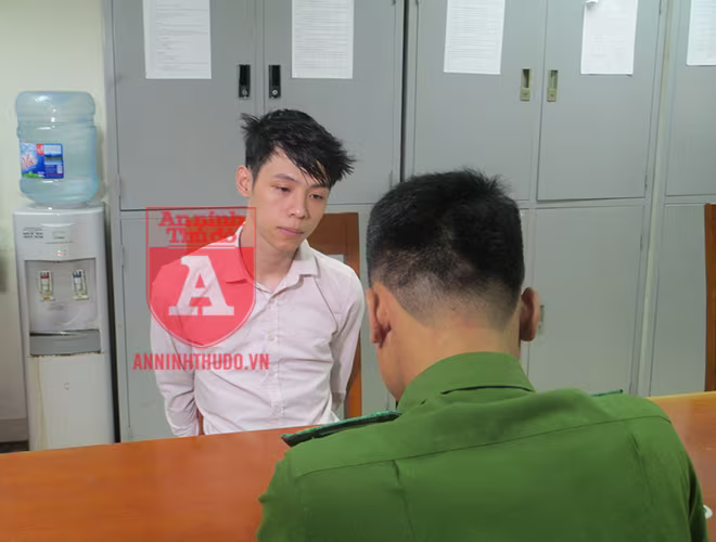 Trinh sát hình sự Hà Nội truy vết kẻ liều lĩnh đâm người trọng thương như thế nào? ảnh 2 Trinh sát hình sự Hà Nội truy vết kẻ liều lĩnh đâm người trọng thương như thế nào? ảnh 2