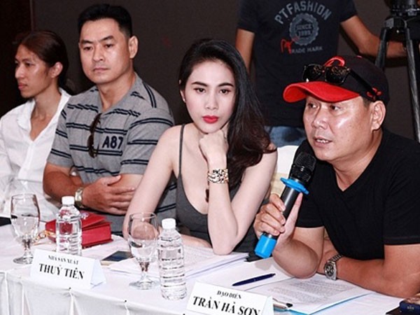 Trào lưu "sao" Việt "nhảy" sang sản xuất phim ảnh 2 Trào lưu "sao" Việt "nhảy" sang sản xuất phim ảnh 2