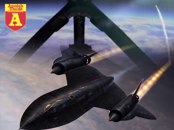 Tốc độ kinh hoàng khiến mọi nỗ lực đánh chặn máy bay đều vô hiệu