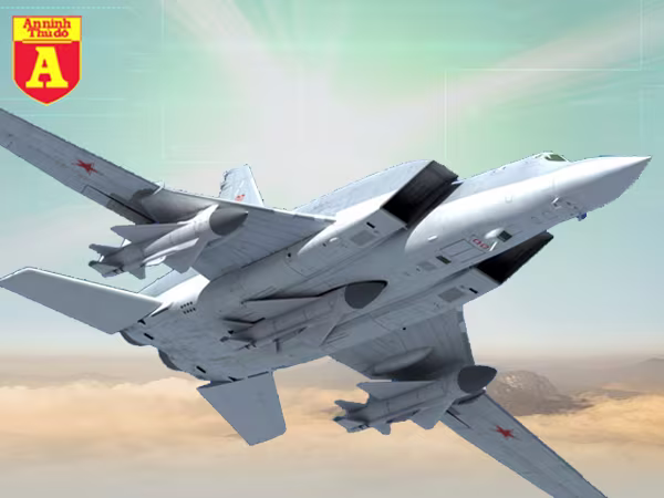 Máy bay ném bom chiến lược Tu-22M2M Máy bay ném bom chiến lược Tu-22M2M