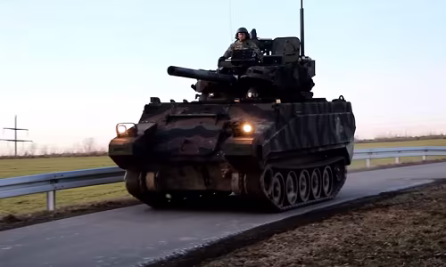 "Xe tăng T-72B3 của Mỹ"