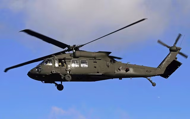 UH-60 phiên bản mới hiện là đối thủ của dòng trực thăng Mi-17V5 Nga trên thị trường xuất khẩu. UH-60 phiên bản mới hiện là đối thủ của dòng trực thăng Mi-17V5 Nga trên thị trường xuất khẩu.