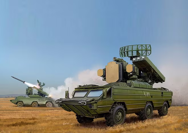 Từng xe mang phóng tự hành của Osa đều hoạt động độc lập, radar trinh sát của nó phát hiện được mục tiêu từ cự ly 30 - 40 km, theo dõi trong tầm 20 km và có thể tìm kiếm trong khi di chuyển. Từng xe mang phóng tự hành của Osa đều hoạt động độc lập, radar trinh sát của nó phát hiện được mục tiêu từ cự ly 30 - 40 km, theo dõi trong tầm 20 km và có thể tìm kiếm trong khi di chuyển.