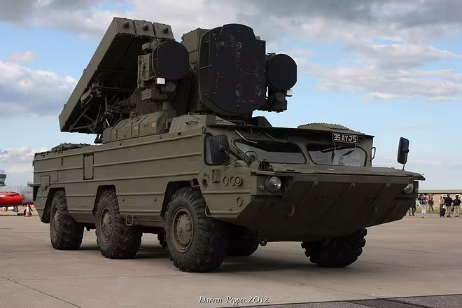 Thời gian phản ứng từ khi phát hiện mục tiêu cho đến lúc tên lửa được phóng lên là 26 giây. Thời gian phản ứng từ khi phát hiện mục tiêu cho đến lúc tên lửa được phóng lên là 26 giây.