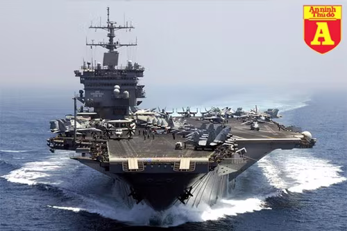 Tàu sân bay USS Nimitz Tàu sân bay USS Nimitz