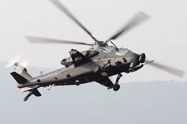 Trưởng Văn phòng thiết kế trực thăng Kamov, ông Sergey Mikheev nói rằng, vào năm 1995, Kamov đã phát triển một thiết kế sơ bộ về loại trực thăng tấn công nặng 6 tấn theo đơn đặt hàng từ Chính phủ Trung Quốc, nhưng tất cả các thông tin về chương trình hợp tác này đều được cả 2 bên giữ bí mật cho đến nay. Trưởng Văn phòng thiết kế trực thăng Kamov, ông Sergey Mikheev nói rằng, vào năm 1995, Kamov đã phát triển một thiết kế sơ bộ về loại trực thăng tấn công nặng 6 tấn theo đơn đặt hàng từ Chính phủ Trung Quốc, nhưng tất cả các thông tin về chương trình hợp tác này đều được cả 2 bên giữ bí mật cho đến nay.