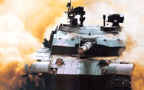 Xe tăng Type-99 Xe tăng Type-99