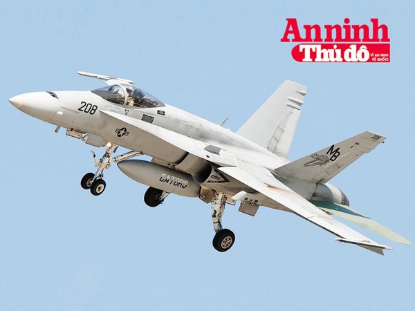 Inforgraphic: Chiến đấu cơ CF-18 của Canada tấn công IS ảnh 1 Inforgraphic: Chiến đấu cơ CF-18 của Canada tấn công IS ảnh 1