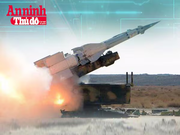 [Infographic] Sức mạnh hệ thống tên lửa đầu tiên tiêu diệt thành công máy bay tàng hình ảnh 1