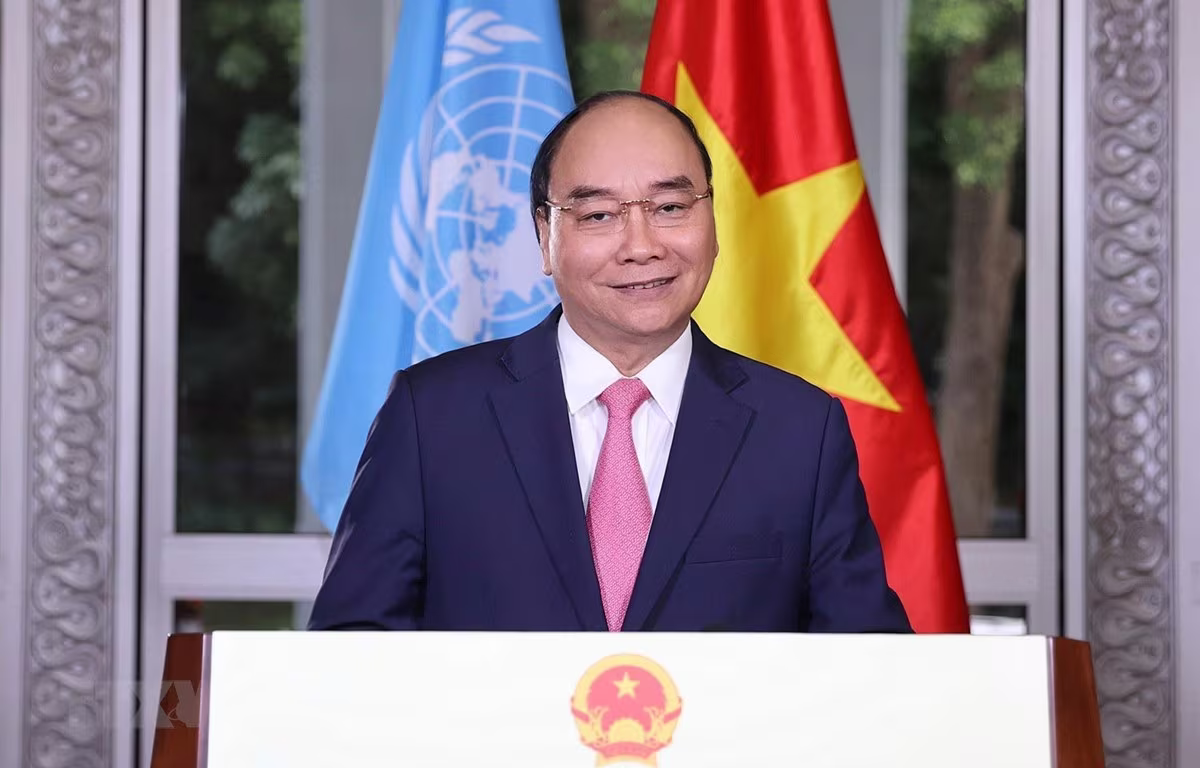 Thủ tướng Chính phủ Nguyễn Xuân Phúc Thủ tướng Chính phủ Nguyễn Xuân Phúc