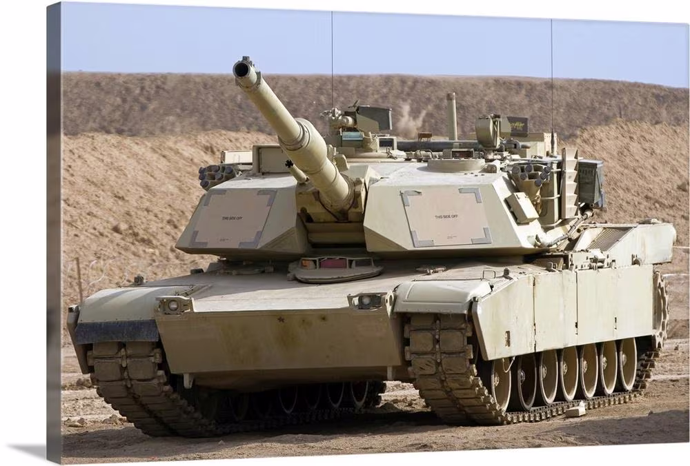 Trước đó một số quốc gia, điển hình là Anh đã quyết định không tiếp tục đầu tư vào xe tăng vì họ cho rằng thời của vũ khí này đã gần hết. Trước đó một số quốc gia, điển hình là Anh đã quyết định không tiếp tục đầu tư vào xe tăng vì họ cho rằng thời của vũ khí này đã gần hết.