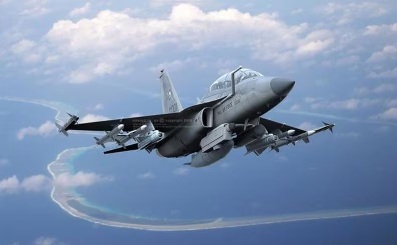 Chiến đấu cơ JL-9/FTC-2000G