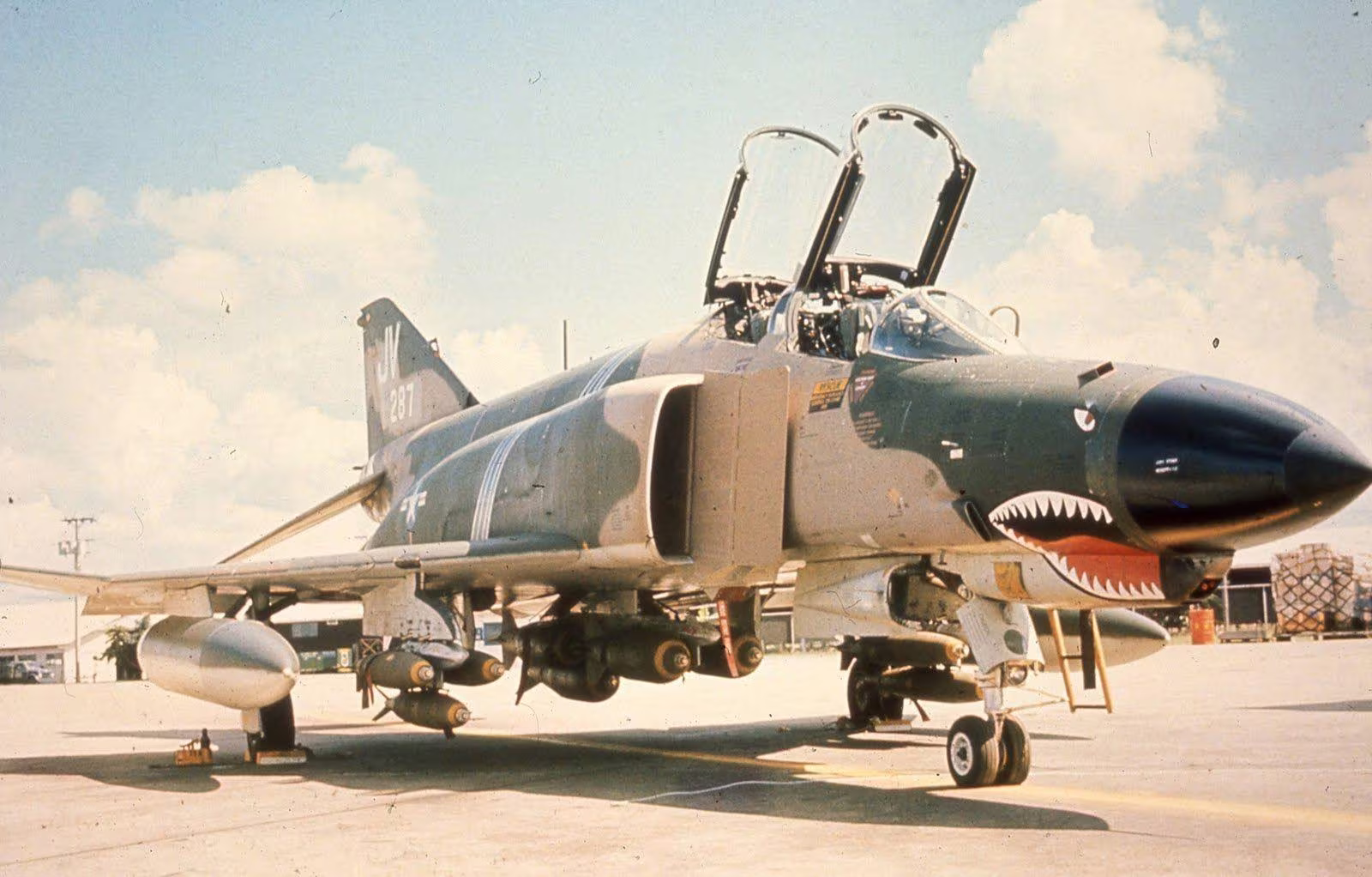 F-4 Phantom II của Mỹ trong Chiến tranh Việt Nam F-4 Phantom II của Mỹ trong Chiến tranh Việt Nam