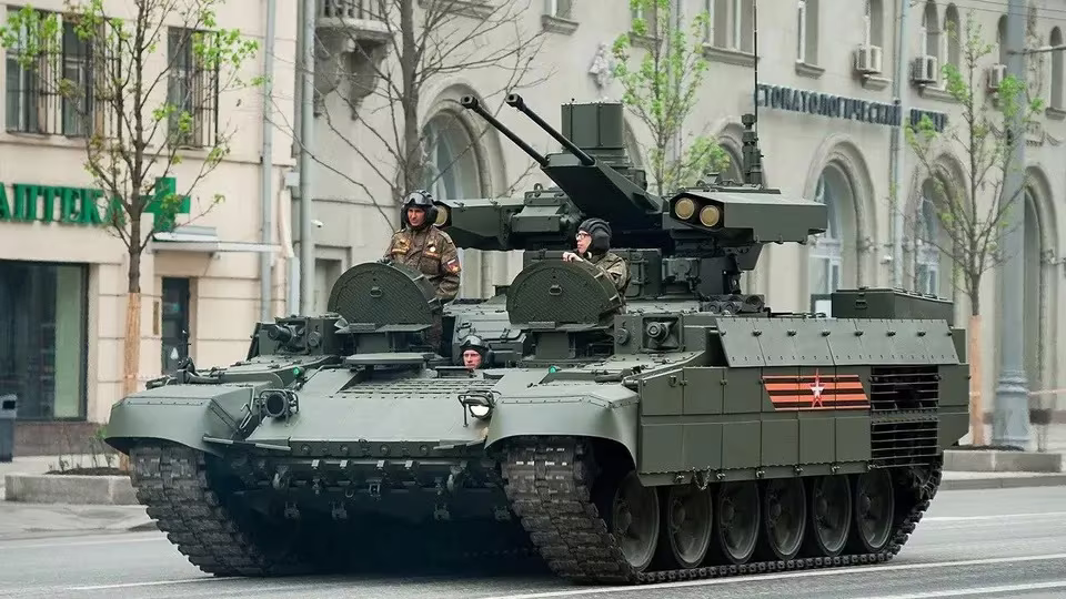 BMPT Terminator 3 BMPT Terminator 3