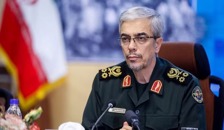 Tham mưu trưởng Lực lượng vũ trang Iran Mohammad Bagheri