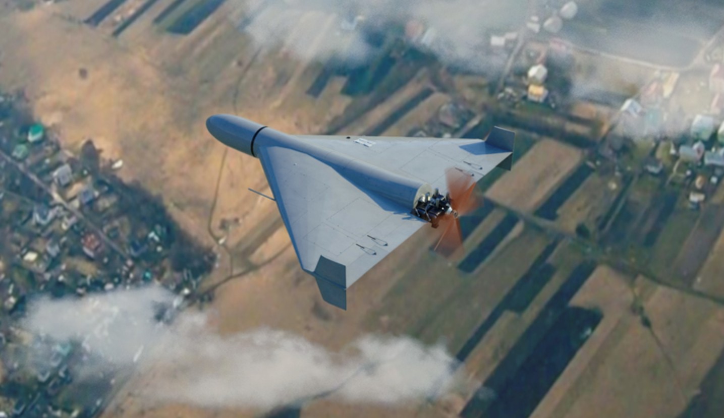 UAV Geran-2
